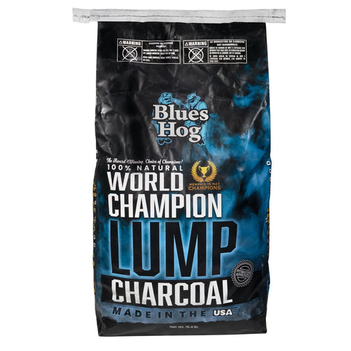 15.4 lbs - Lump Charcoal