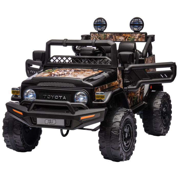 Children's electric off-road vehicle