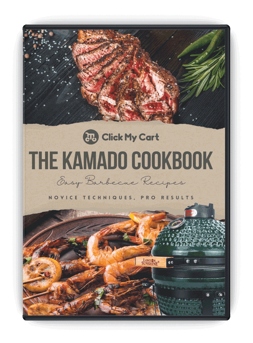 The Kamado Cookbook (Early Access)