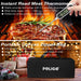 29 PCS BBQ Grill Accessories Stainless Steel BBQ Tools Grilling Tools Set with Storage Bag for Christmas Birthday Presents - Camping Grill Utensils Set Ideal Grilling Gifts for Men Dad Women