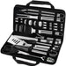 29 PCS BBQ Grill Accessories Stainless Steel BBQ Tools Grilling Tools Set with Storage Bag for Christmas Birthday Presents - Camping Grill Utensils Set Ideal Grilling Gifts for Men Dad Women