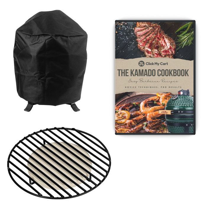 13" Kamado Basics