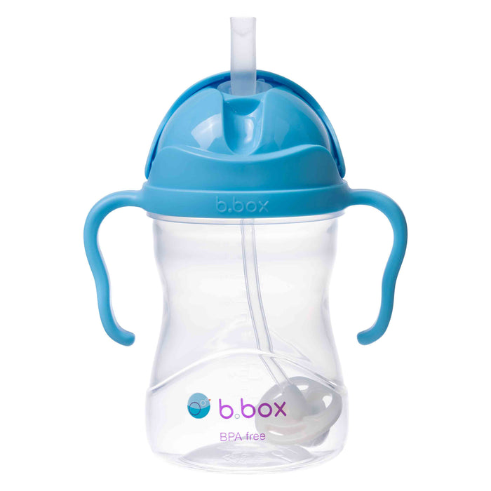 B.BOX SIPPY CUP & CUTLERY SET & PLATE FEEDING SET