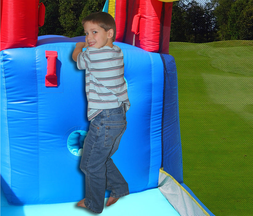 Happy Hop - 8 in 1 Jumping Castle