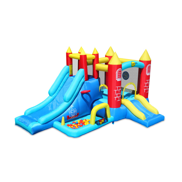 Happy Hop - 8 in 1 Jumping Castle