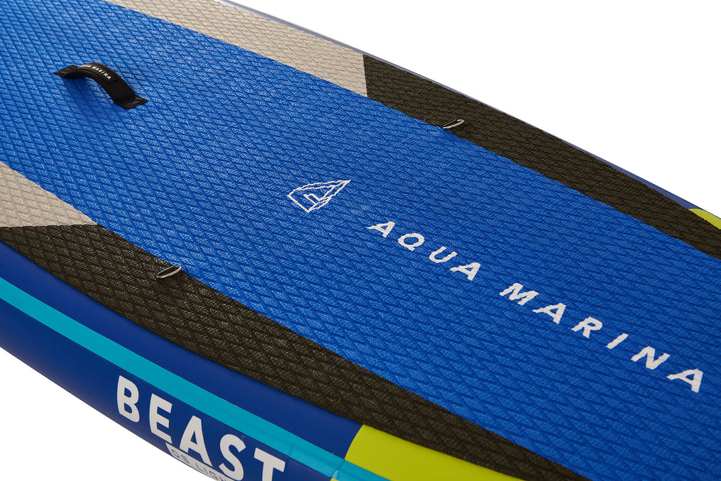 Aqua Marina - BEAST 10'6" Advanced All-Around iSUP