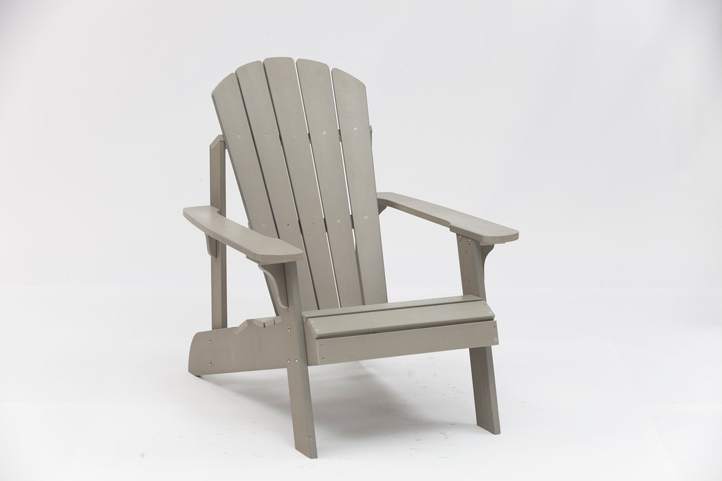 Tanfly Adirondack Chair - Red｜Navy Blue｜Light Grey